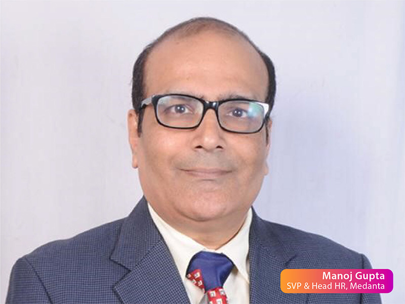 Employment Opportunities in the pharma and healthcare sector ' Manoj Gupta, SVR & Head HR Medanta